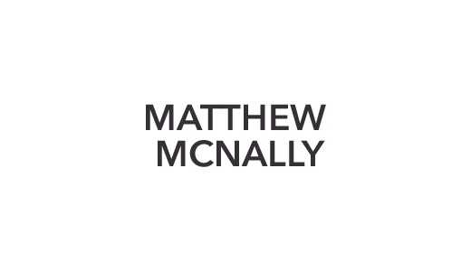 Matthew McNally 2017